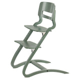 Leander® Louie™ Стол - Бук цвят Sage Green