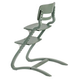 Leander® Louie™ Стол - Бук цвят Sage Green