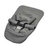 Leander® Приставка за новородено за стол - цвят Cool Grey