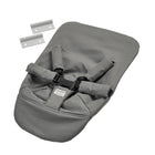 Leander® Приставка за новородено за стол - цвят Cool Grey