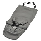 Leander® Приставка за новородено за стол - цвят Cool Grey
