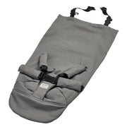 Leander® Приставка за новородено за стол - цвят Cool Grey