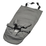 Leander® Приставка за новородено за стол - цвят Cool Grey