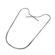 Leander® Приставка за новородено за стол - цвят Cool Grey