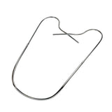 Leander® Приставка за новородено за стол - цвят Cool Grey