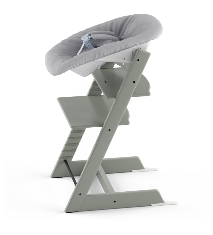Stokke® Tripp Trapp® Стол 0+ Glacier Green