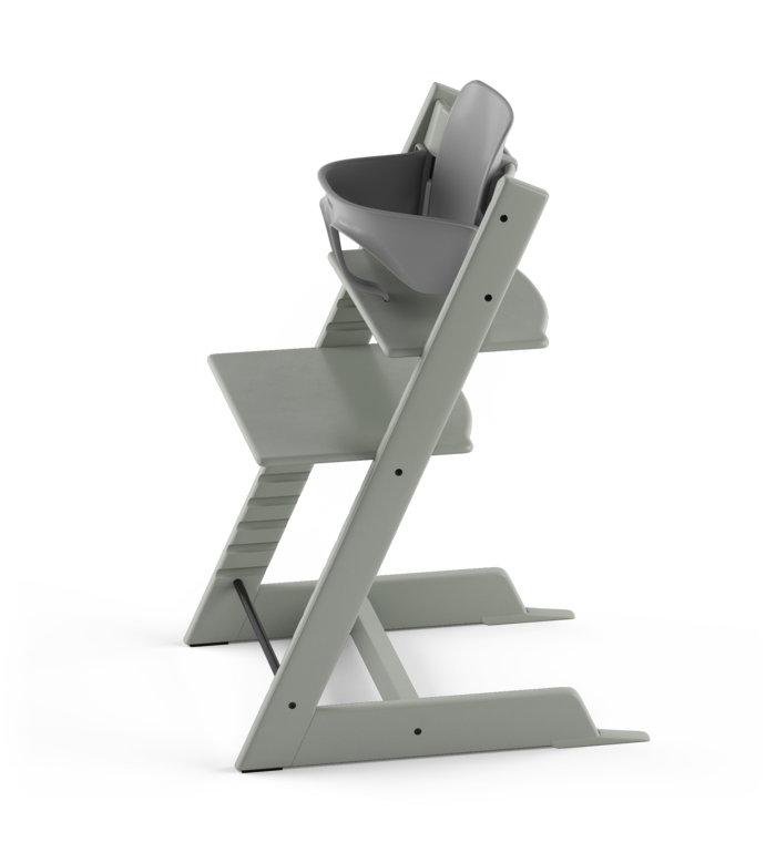 Stokke® Tripp Trapp® Стол 6+ месеца ,Glacier Green