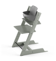 Stokke® Tripp Trapp® Стол 6+ месеца ,Glacier Green