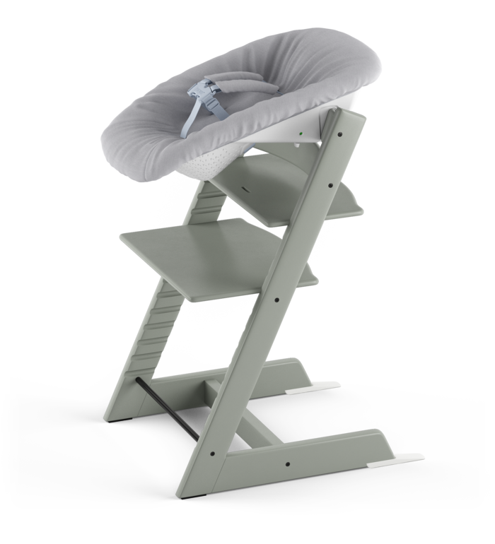 Stokke® Tripp Trapp® Стол 0+ Glacier Green