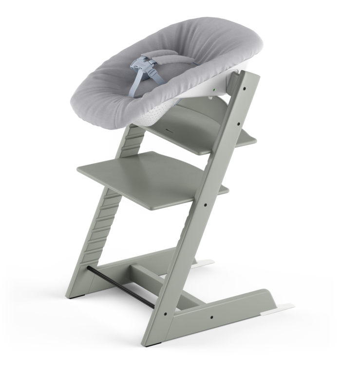 Stokke® Tripp Trapp® Стол 0+ Glacier Green