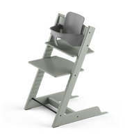 Stokke® Tripp Trapp® Стол 6+ месеца ,Glacier Green