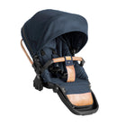 Emmaljunga® Sento Ergo+ Baby Stroller 0+ months LUX White Leatherette