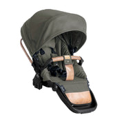Emmaljunga® Sento Ergo+ Baby Stroller 0+ months LUX White Leatherette