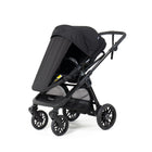Emmaljunga® Sento Ergo+ Бебешка количка 0+ месеца Urban Black