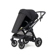 Emmaljunga® Sento Ergo+ Бебешка количка 0+ месеца Urban Black