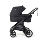 Emmaljunga® Sento Ergo+ Бебешка количка 0+ месеца Urban Black