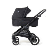 Emmaljunga® Sento Ergo+ Бебешка количка 0+ месеца Urban Black