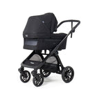 Emmaljunga® Sento Ergo+ Бебешка количка 0+ месеца Urban Black