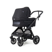 Emmaljunga® Sento Ergo+ Бебешка количка 0+ месеца Urban Black