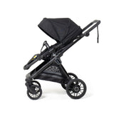 Emmaljunga® Sento Ergo+ Бебешка количка 0+ месеца - цвят Urban Black