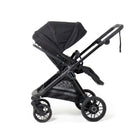 Emmaljunga® Sento Ergo+ Бебешка количка 0+ месеца Urban Black