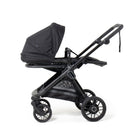 Emmaljunga® Sento Ergo+ Бебешка количка 0+ месеца Urban Black