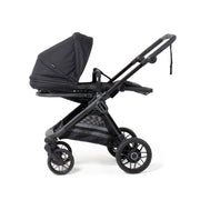Emmaljunga® Sento Ergo+ Бебешка количка 0+ месеца Urban Black