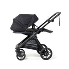 Emmaljunga® Sento Ergo+ Бебешка количка 0+ месеца Urban Black