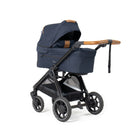 Emmaljunga® Sento Ergo+ Бебешка количка 0+ месеца Outdoor Dark Navy