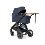 Emmaljunga® Sento Ergo+ Бебешка количка 0+ месеца Outdoor Dark Navy