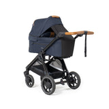 Emmaljunga® Sento Ergo+ Бебешка количка 0+ месеца Outdoor Dark Navy