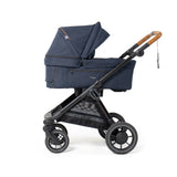 Emmaljunga® Sento Ergo+ Бебешка количка 0+ месеца Outdoor Dark Navy