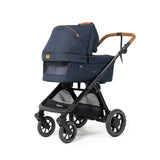 Emmaljunga® Sento Ergo+ Бебешка количка 0+ месеца Outdoor Dark Navy
