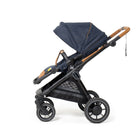Emmaljunga® Sento Ergo+ Бебешка количка 0+ месеца Outdoor Dark Navy