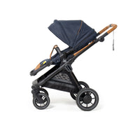 Emmaljunga® Sento Ergo+ Бебешка количка 0+ месеца Outdoor Dark Navy