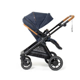 Emmaljunga® Sento Ergo+ Бебешка количка 0+ месеца Outdoor Dark Navy