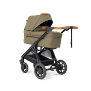 Emmaljunga® Sento Ergo+ Бебешка количка 0+ месеца Outdoor Olive