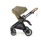 Emmaljunga® Sento Ergo+ Бебешка количка 0+ месеца Outdoor Olive