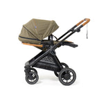 Emmaljunga® Sento Ergo+ Бебешка количка 0+ месеца Outdoor Olive