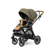 Emmaljunga® Sento Ergo+ Бебешка количка 0+ месеца Outdoor Olive