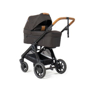 Emmaljunga® Sento Ergo+ PRO Бебешка количка 0+ месеца Outdoor Brown