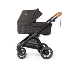 Emmaljunga® Sento Ergo+ PRO Бебешка количка 0+ месеца Outdoor Brown