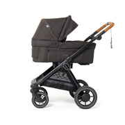 Emmaljunga® Sento Ergo+ PRO Бебешка количка 0+ месеца Outdoor Brown