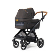 Emmaljunga® Sento Ergo+ PRO Бебешка количка 0+ месеца Outdoor Brown
