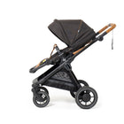 Emmaljunga® Sento Ergo+ PRO Бебешка количка 0+ месеца Outdoor Brown