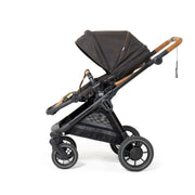 Emmaljunga® Sento Ergo+ PRO Бебешка количка 0+ месеца Outdoor Brown
