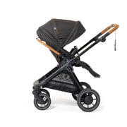 Emmaljunga® Sento Ergo+ PRO Бебешка количка 0+ месеца Outdoor Brown