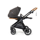 Emmaljunga® Sento Ergo+ PRO Бебешка количка 0+ месеца Outdoor Brown