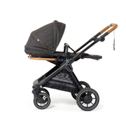 Emmaljunga® Sento Ergo+ PRO Бебешка количка 0+ месеца Outdoor Brown
