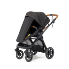 Emmaljunga® Sento Ergo+ PRO Бебешка количка 0+ месеца Outdoor Brown